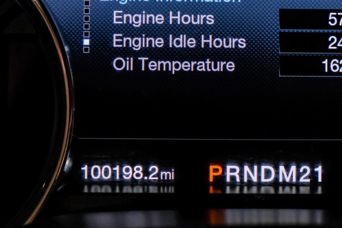 Used 2017 Ford F250 Lariat w/ Chrome Package image 20