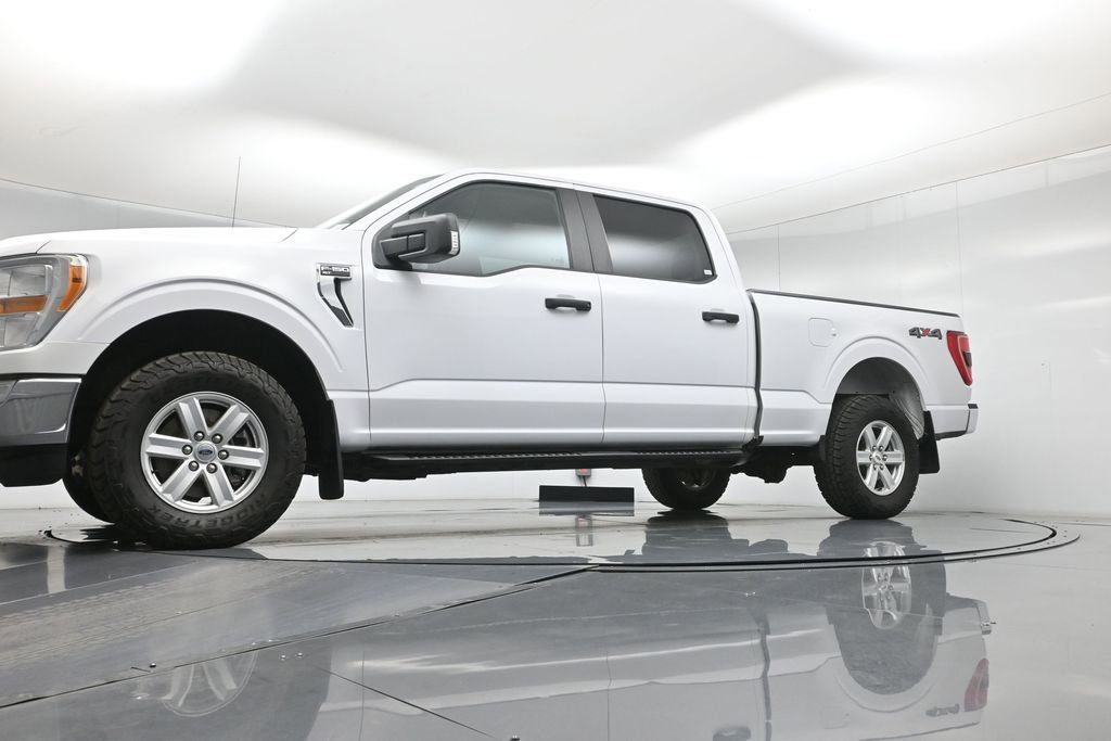 Certified 2021 Ford F150 XLT image 51