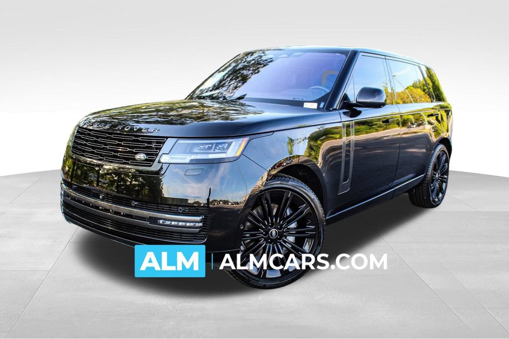 Used 2023 Land Rover Range Rover Long Wheelbase SE
