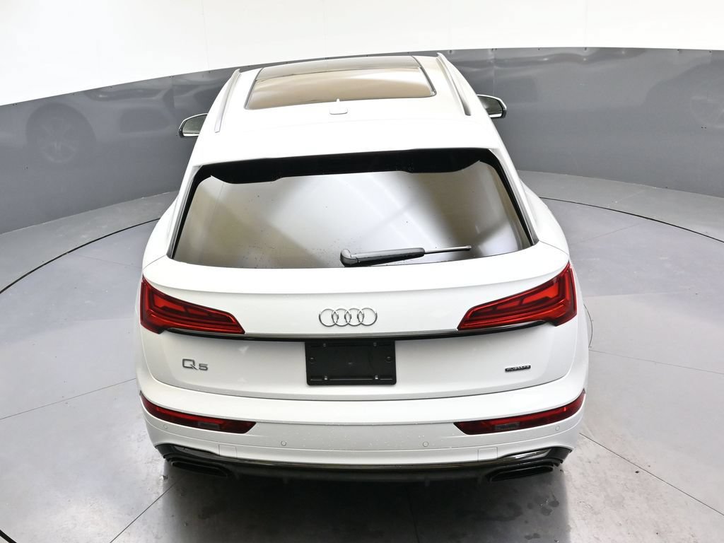 Certified 2025 Audi Q5 2.0T Premium w/ Convenience Plus Package AWD/4WD image 50