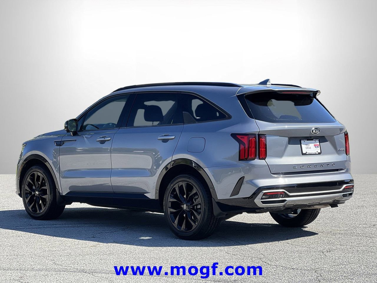 Used 2021 Kia Sorento SX FWD image 2