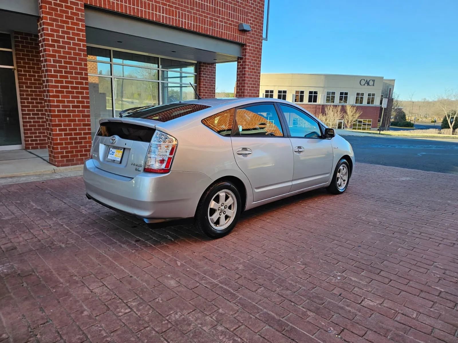 Used 2007 Toyota Prius FWD image 6