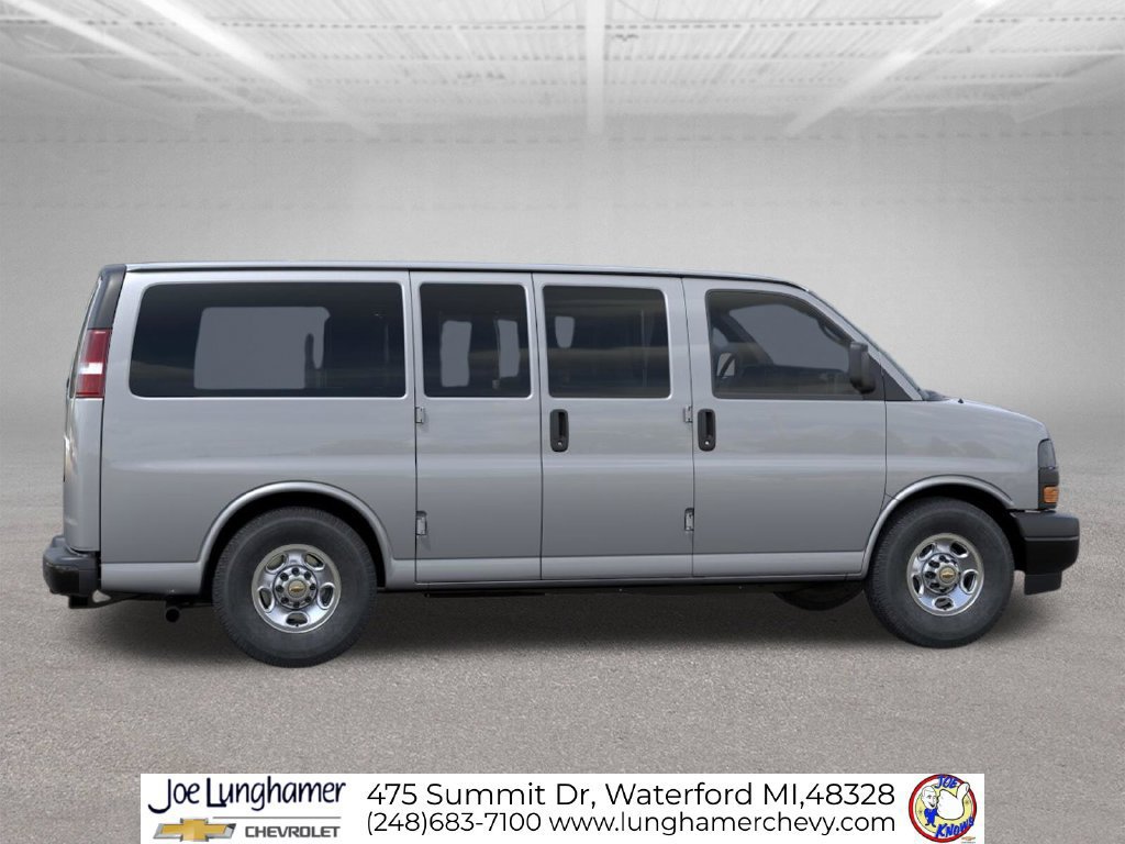 New 2027 Chevrolet Express 2500 RWD image 5