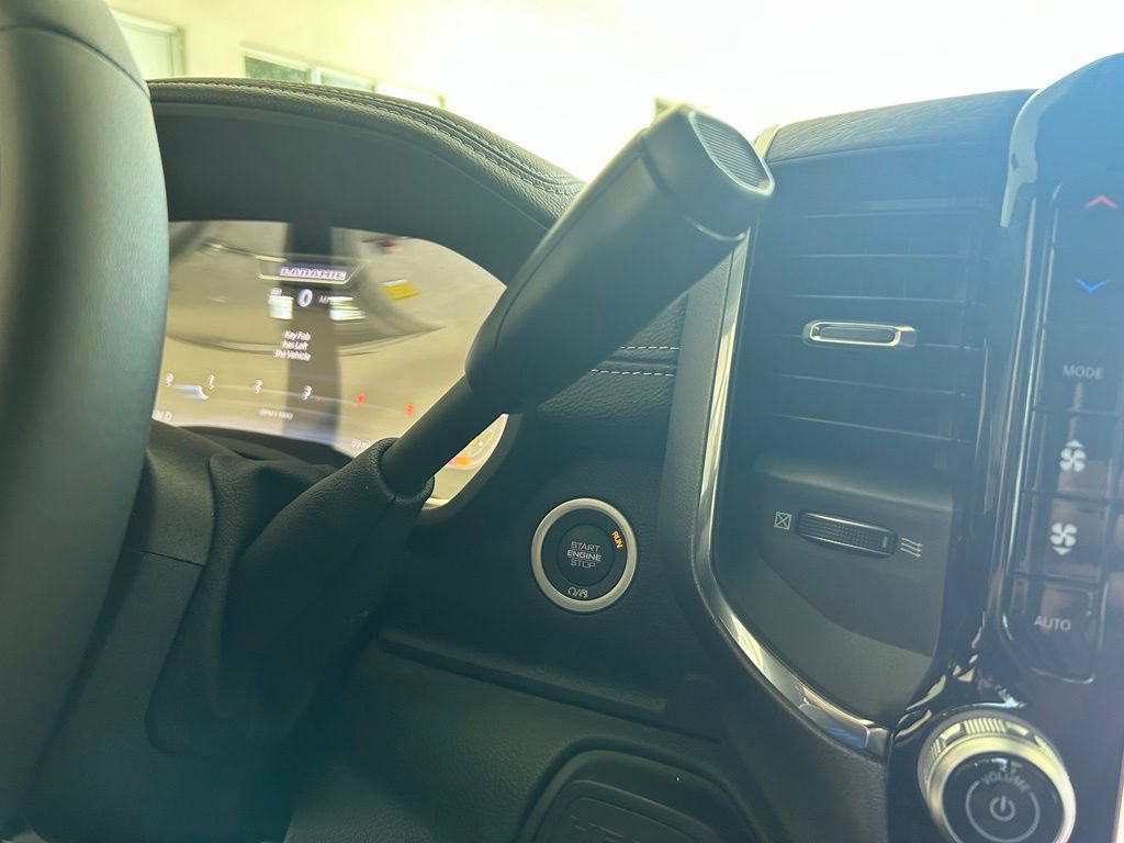 Used 2025 RAM 2500 Laramie w/ Night Edition AWD/4WD image 9