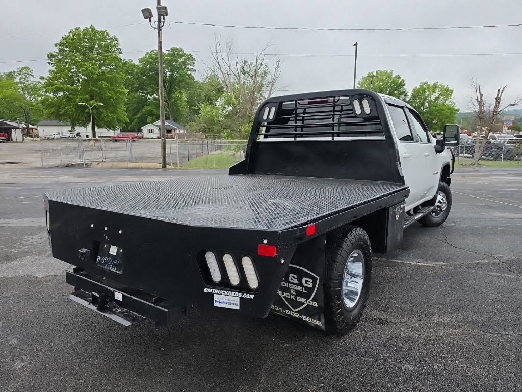 Used 2024 Chevrolet Silverado 3500 LT AWD/4WD image 6