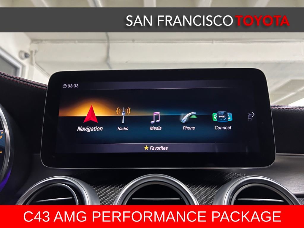 Used 2021 Mercedes-Benz C 43 AMG 4MATIC Sedan image 27