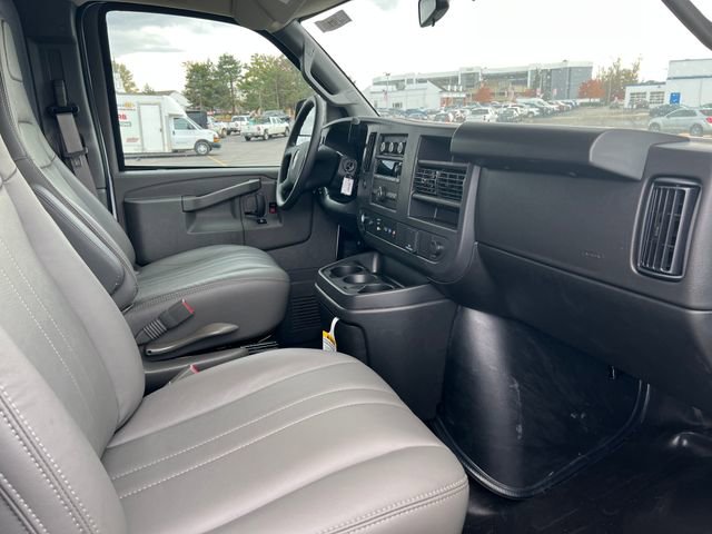 New 2025 Chevrolet Express 2500 w/ Driver Convenience Package image 20