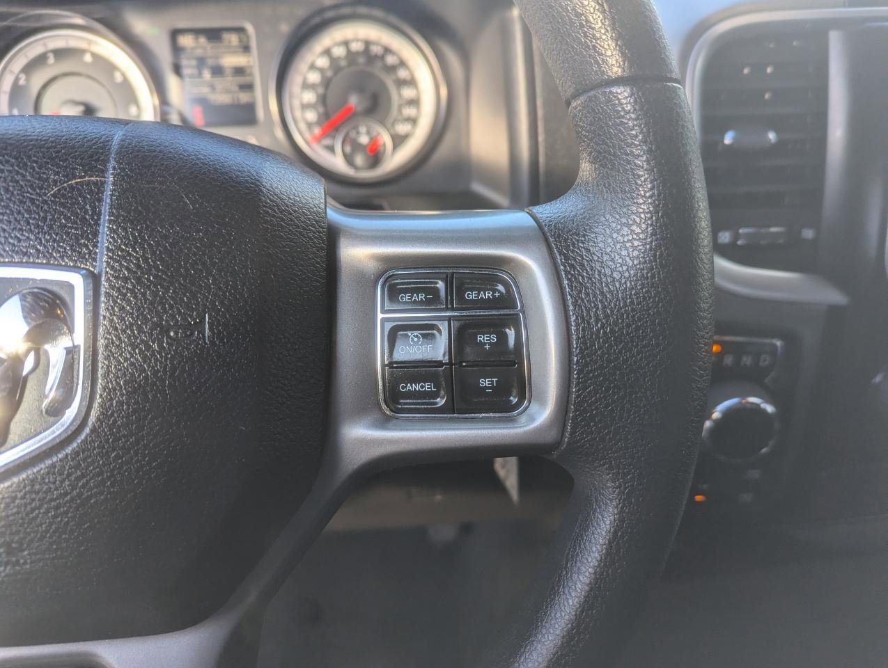 Used 2021 RAM 1500 Classic Warlock AWD/4WD image 17