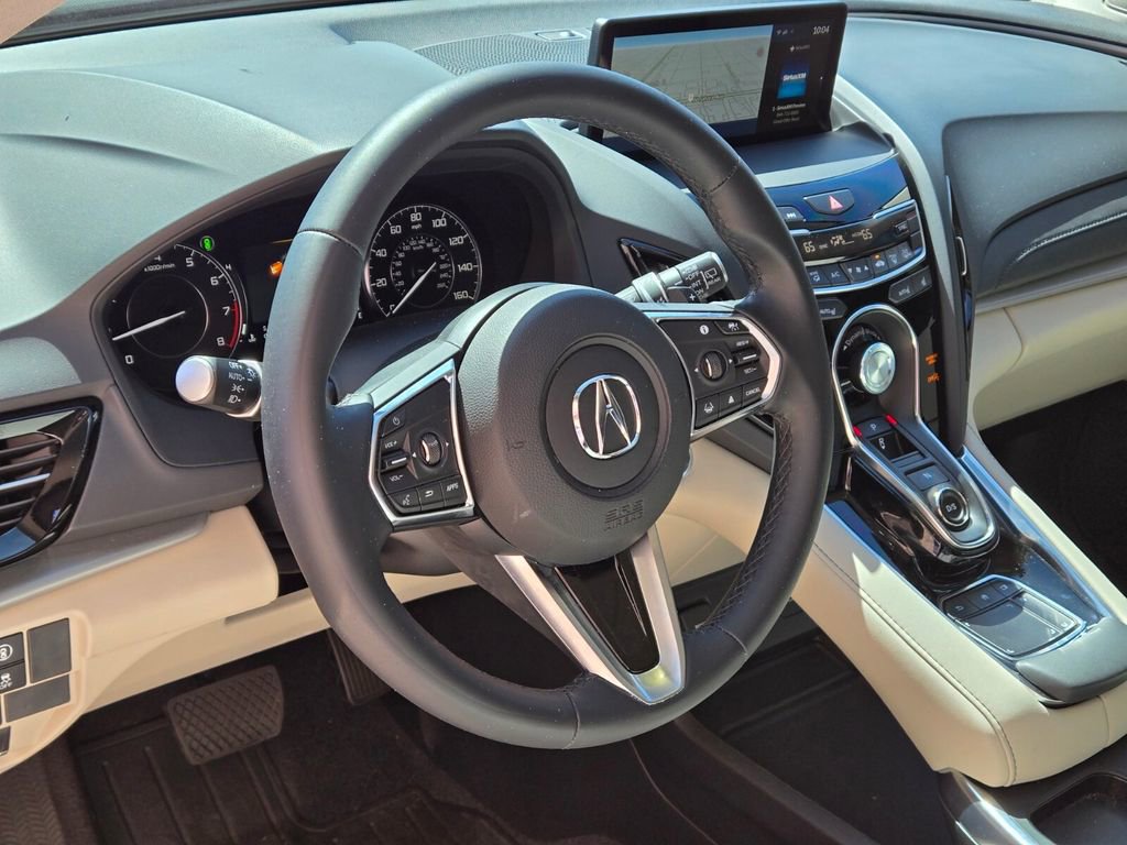 Used 2025 Acura RDX w/ Technology Package AWD/4WD image 9