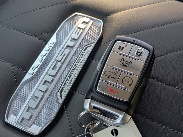 New 2026 RAM 1500 Tungsten AWD/4WD image 27