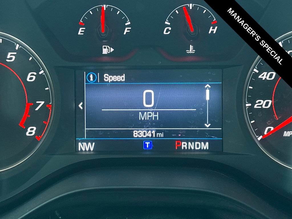 Used 2021 Chevrolet Camaro LS RWD image 19