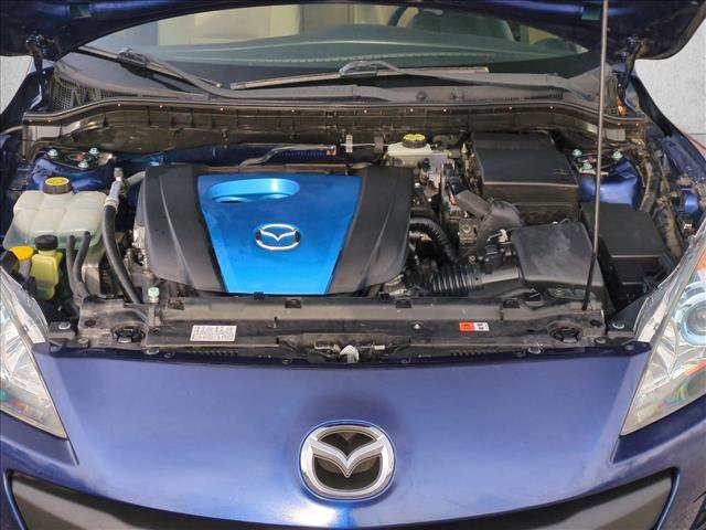 Used 2012 MAZDA MAZDA3 i Touring image 19