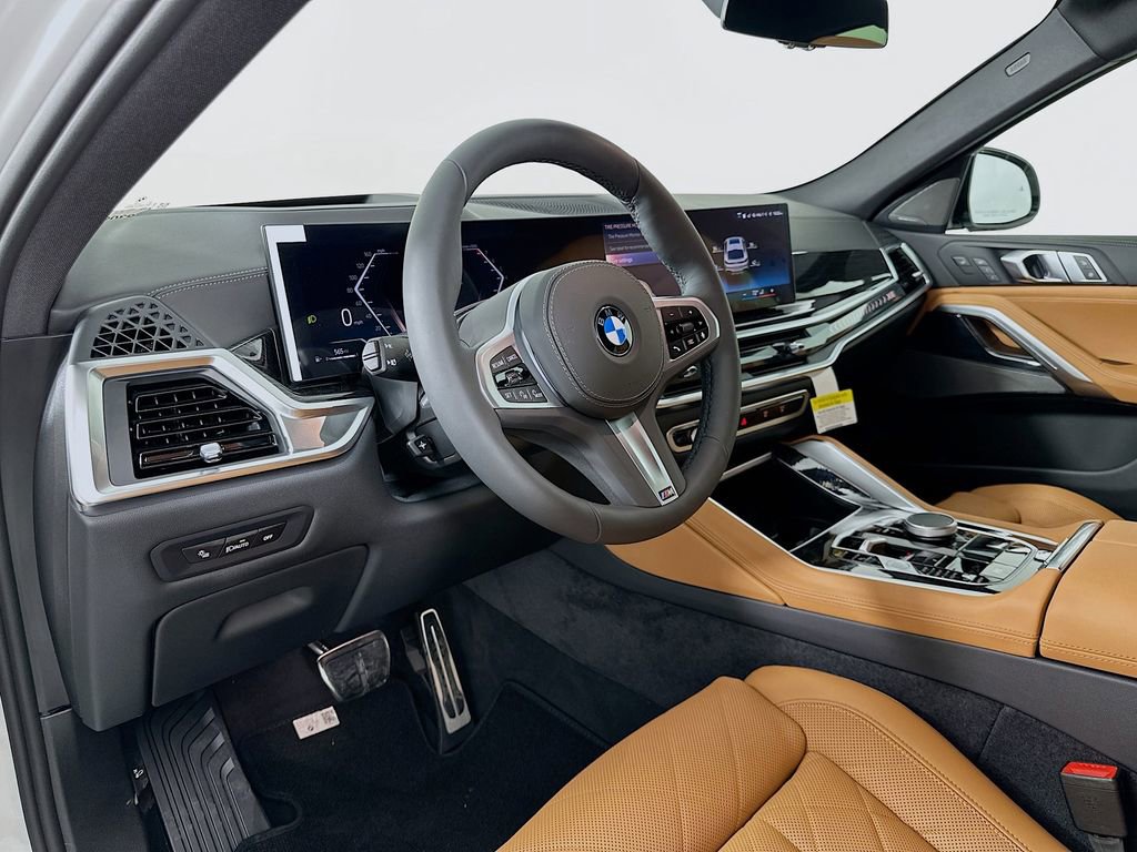 Used 2026 BMW X6 xDrive40i w/ Climate Comfort Package AWD/4WD image 9