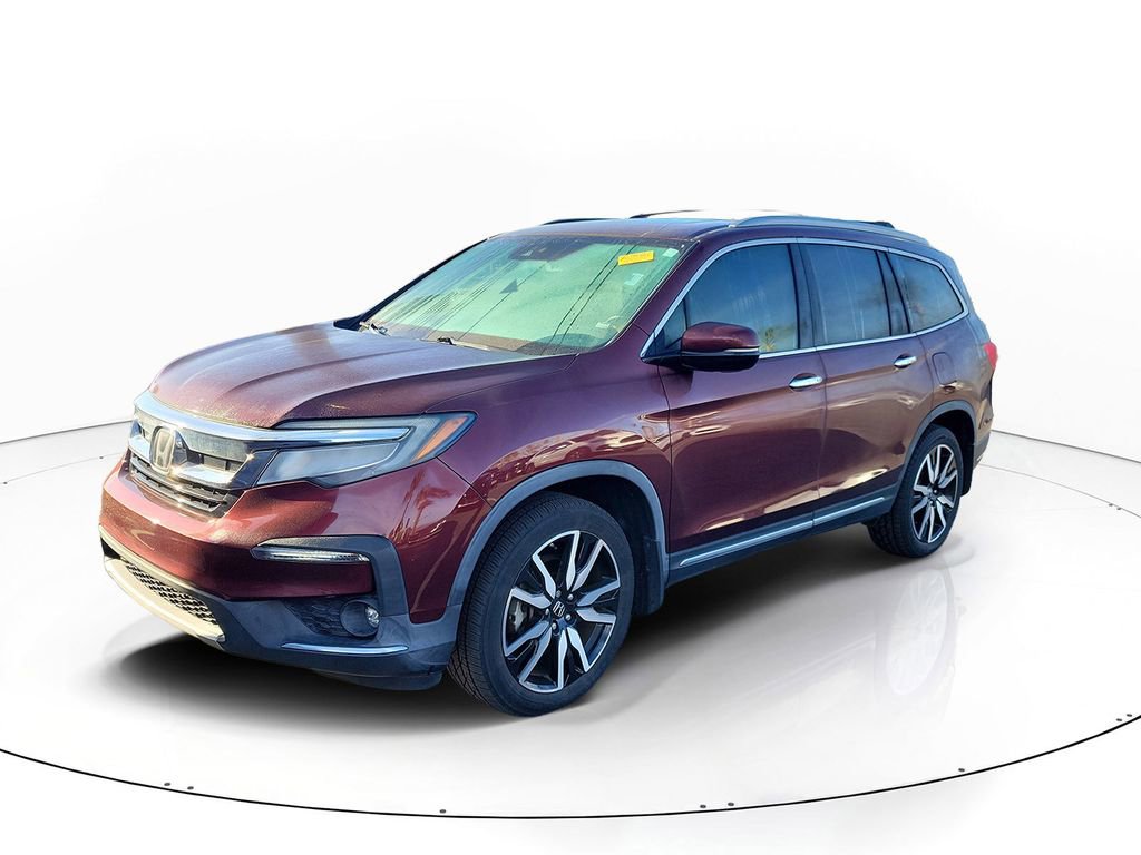 Used 2020 Honda Pilot Touring image 2
