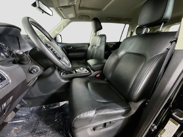 Used 2024 INFINITI QX80 Luxe w/ Cargo Package AWD/4WD image 21