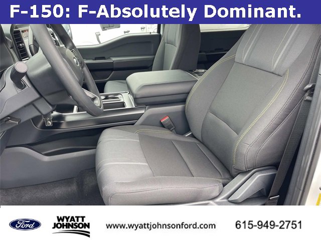 New 2025 Ford F150 STX w/ Equipment Group 200A image 19