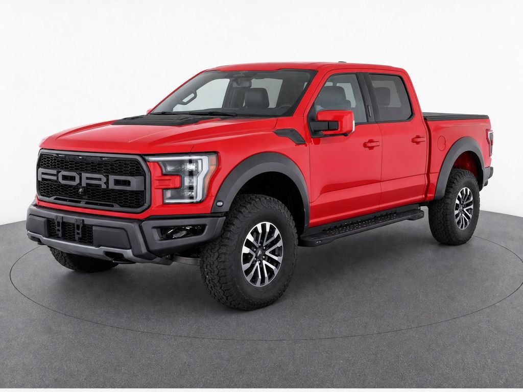 Used 2020 Ford F150 Raptor w/ Equipment Group 802A Luxury AWD/4WD image 13