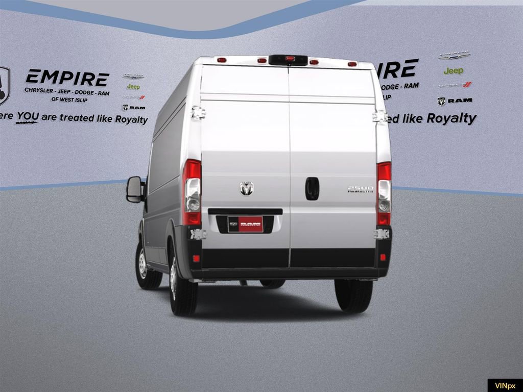 New 2025 RAM ProMaster 2500 w/ Power Group FWD image 16