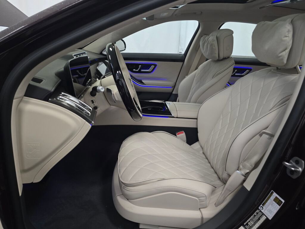 New 2026 Mercedes-Benz S 500 4MATIC image 13