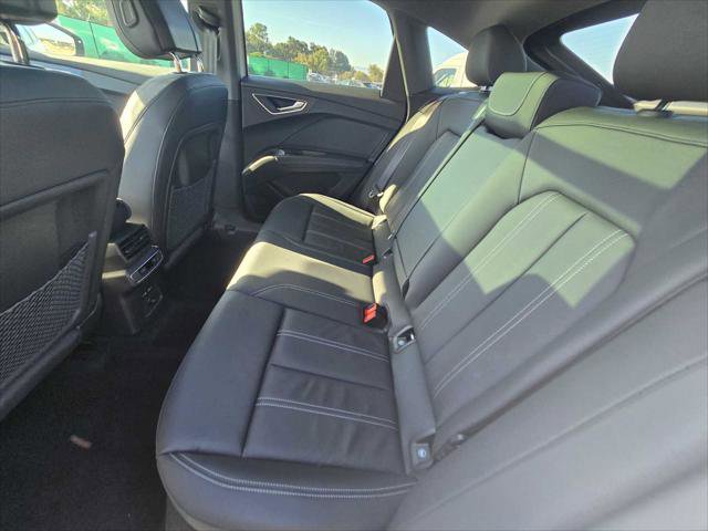 Used 2024 Audi Q4 e-tron Premium image 20