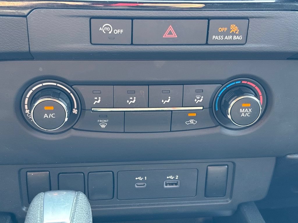 Certified 2023 Nissan Frontier SV AWD/4WD image 25