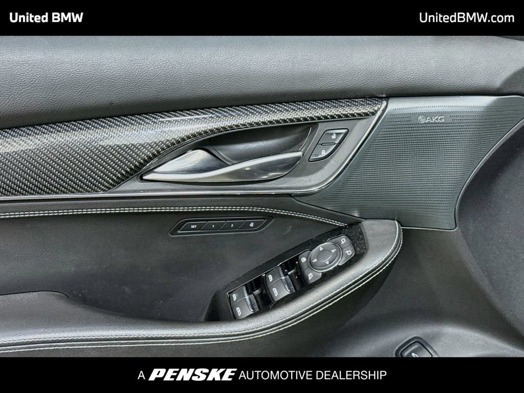 Used 2023 Cadillac CT5 V Blackwing w/ Driver Assist Package RWD image 10