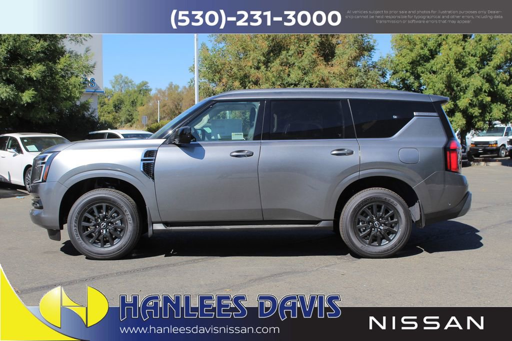 New 2026 Nissan Armada SV image 9