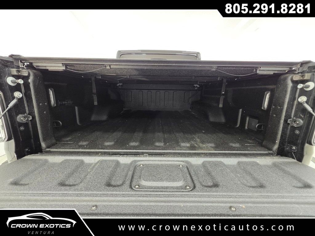 Certified 2021 Jeep Gladiator Overland image 16