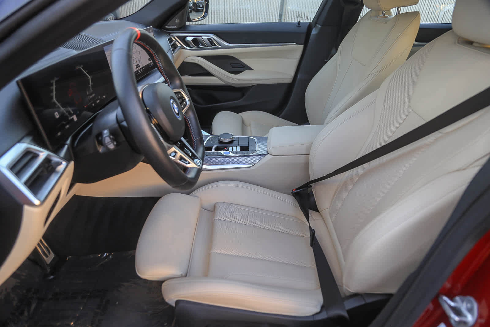 Certified 2025 BMW i4 M50 image 14