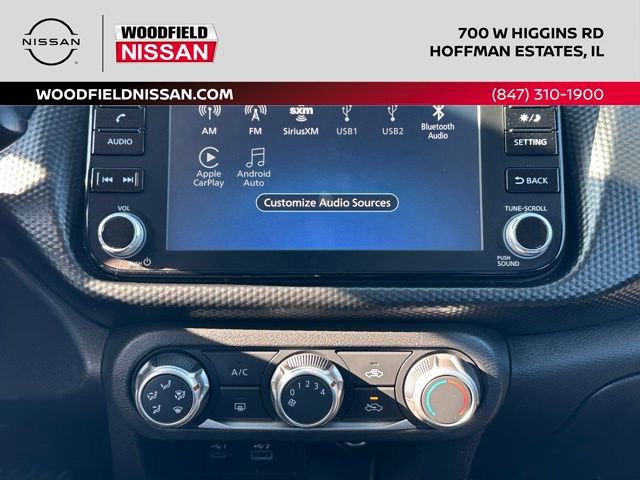 Certified 2023 Nissan Kicks SV image 29