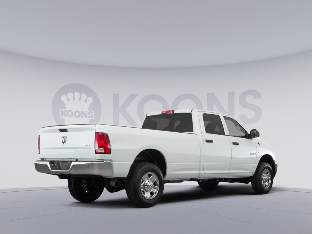 Used 2018 RAM 3500 Tradesman w/ Popular Equipment Group image 4