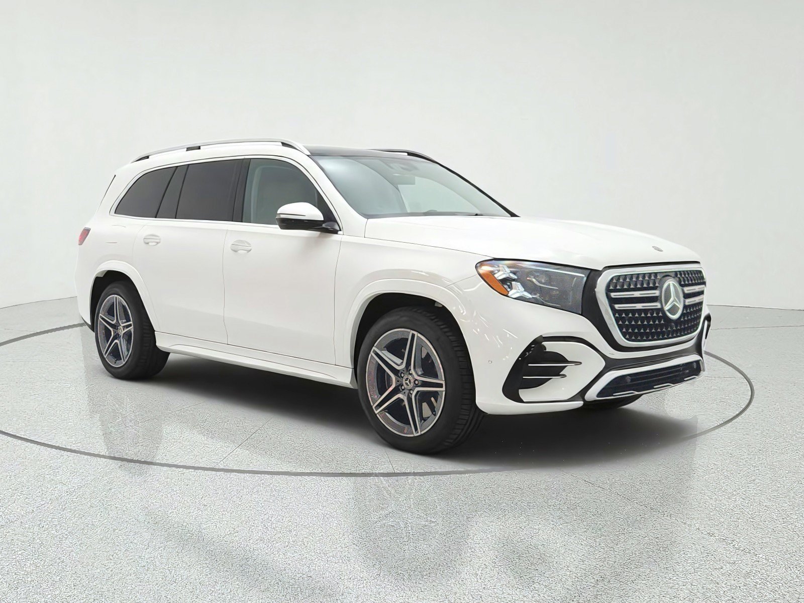 New 2027 Mercedes-Benz GLS 450 4MATIC image 3