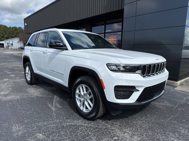 New 2026 Jeep Grand Cherokee Laredo X