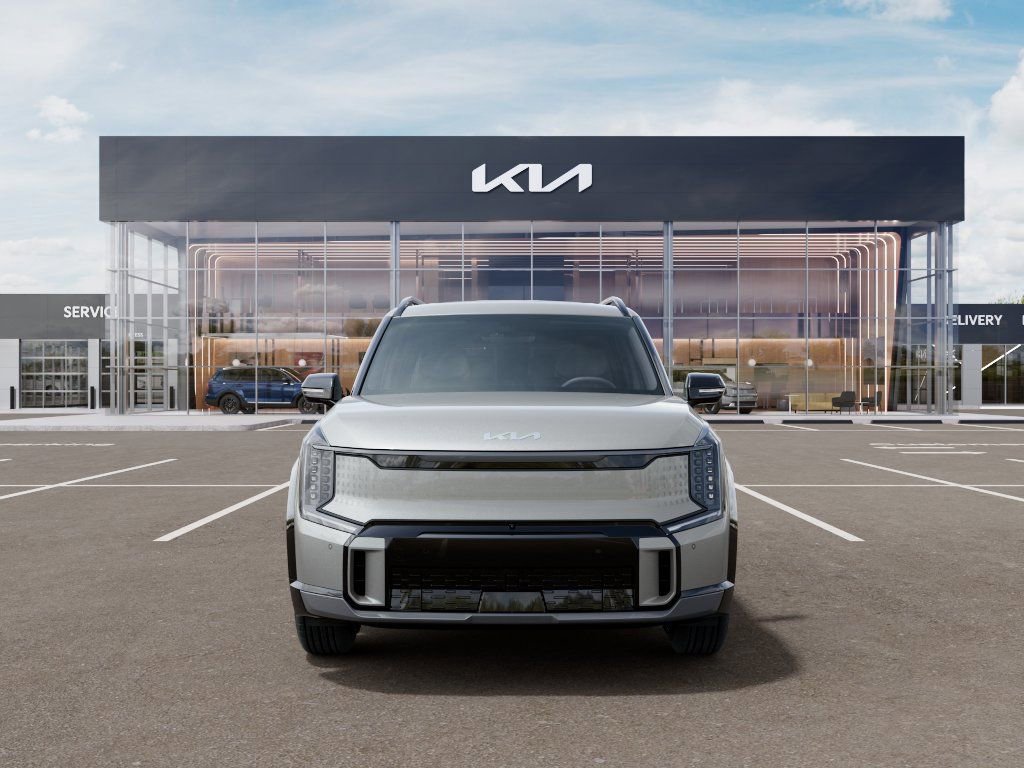 New 2026 Kia EV9 GT-Line AWD/4WD image 2