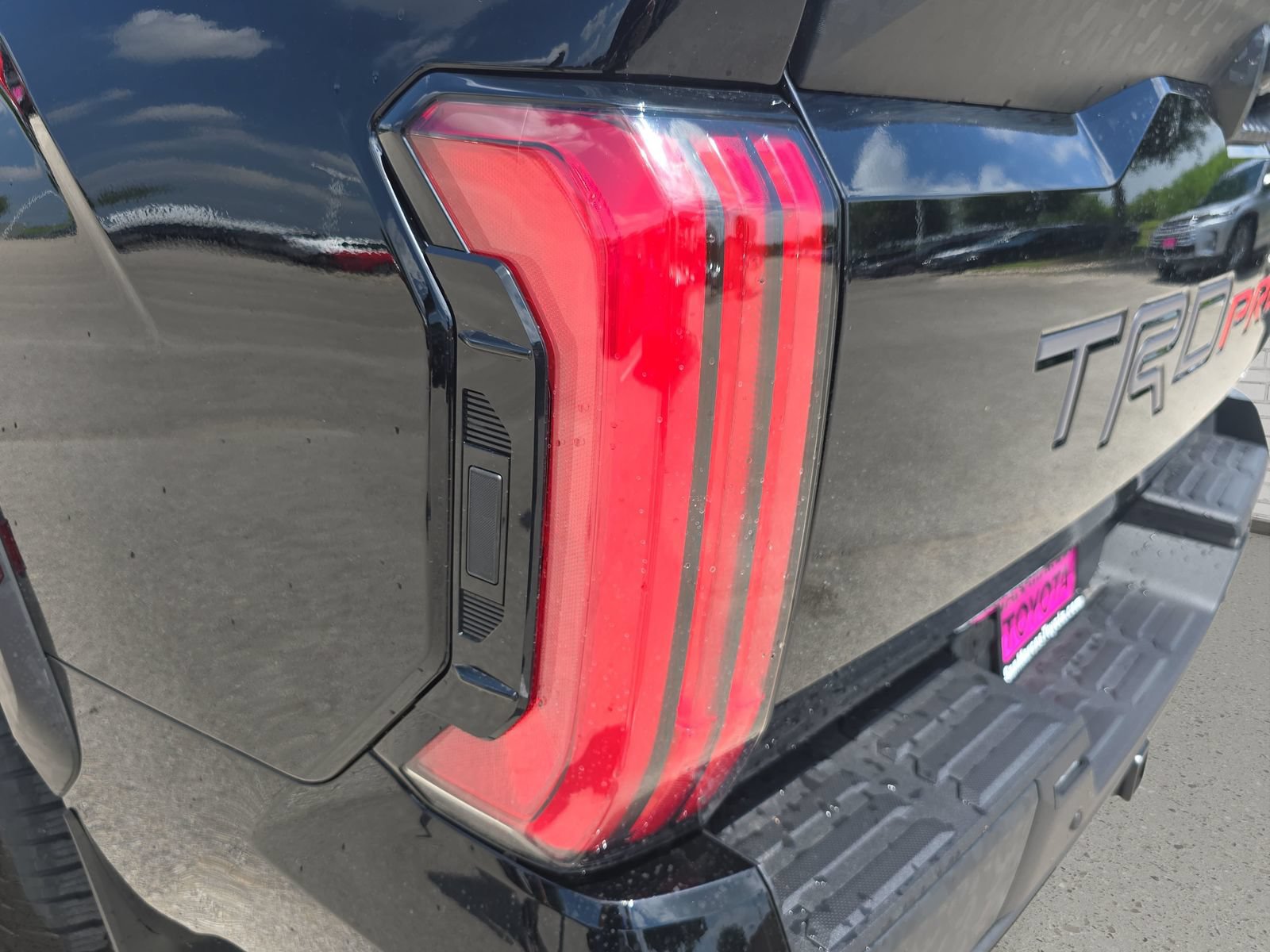 New 2026 Toyota Tundra TRD Pro AWD/4WD image 34
