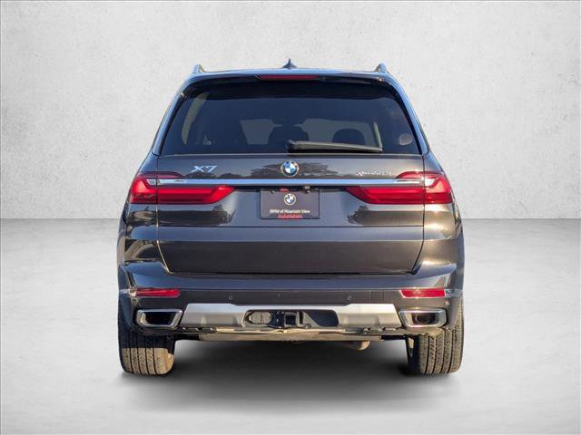Used 2020 BMW X7 xDrive40i w/ Premium Package image 7