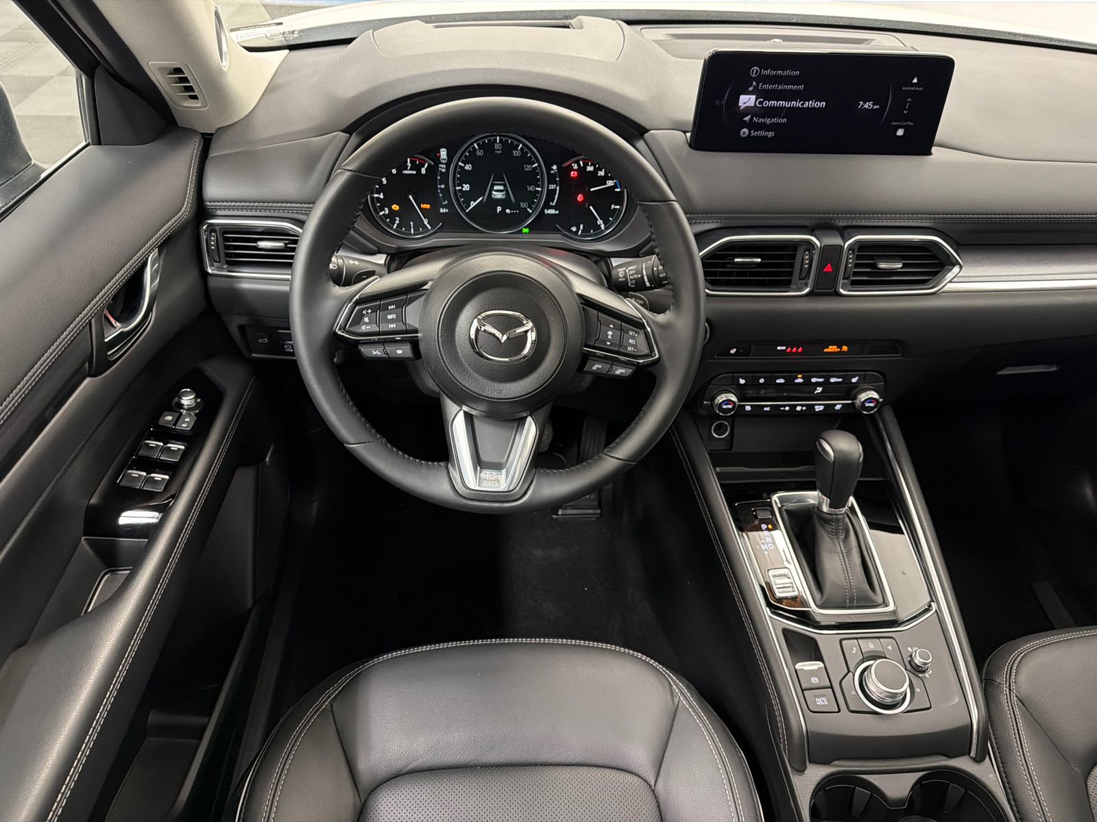 Certified 2025 MAZDA CX-5 AWD 2.5 S w/ Premium Plus Pkg image 21