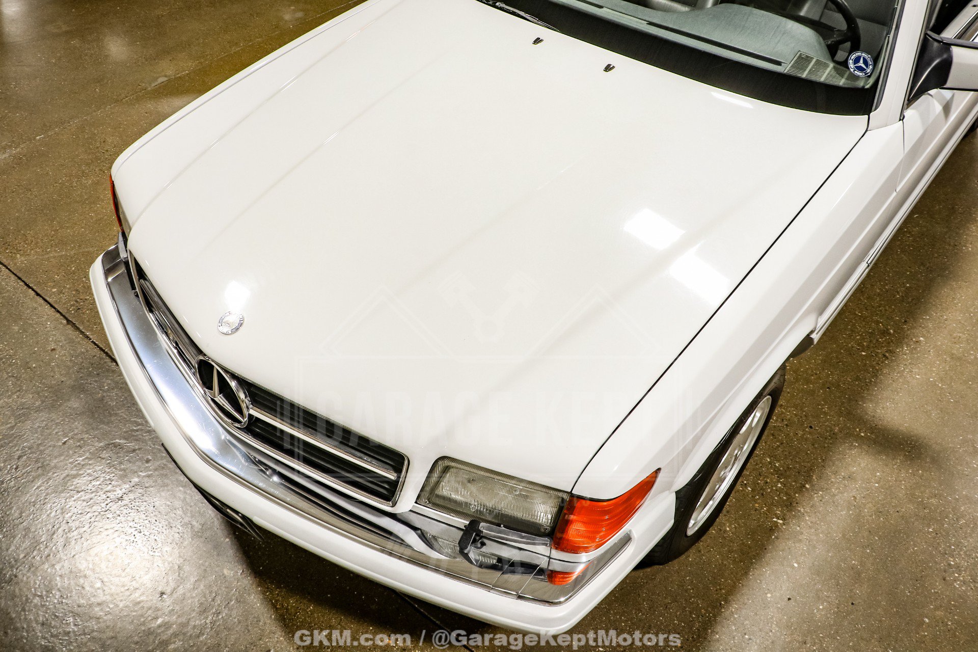 Used 1991 Mercedes-Benz 560 SEC image 25