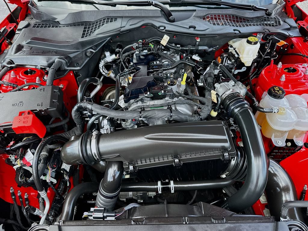 Used 2026 Ford Mustang Premium RWD image 28