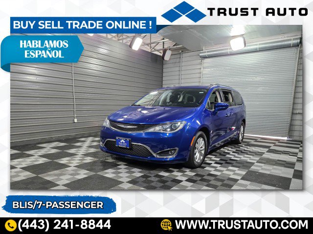 Used 2019 Chrysler Pacifica Touring-L