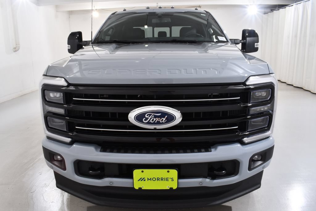 Used 2026 Ford F350 Platinum AWD/4WD image 3