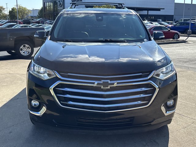 Used 2018 Chevrolet Traverse High Country AWD/4WD image 14