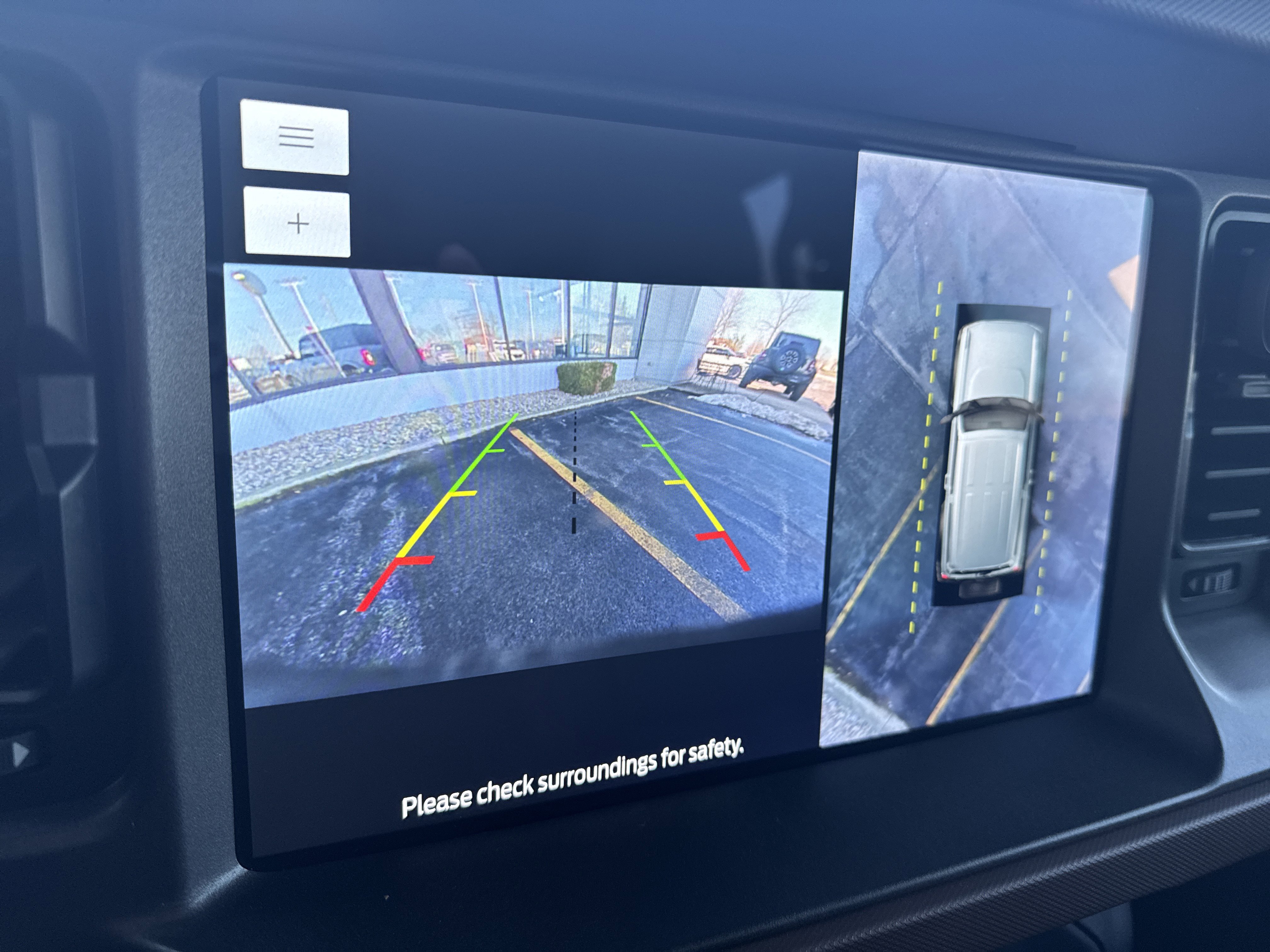 Used 2024 Ford Bronco Outer Banks image 19