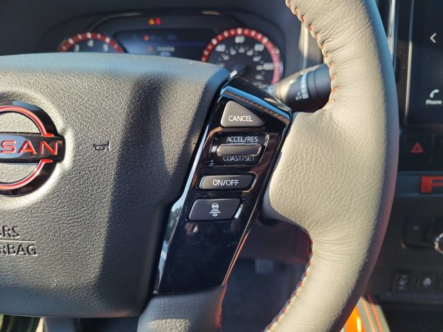 New 2026 Nissan Frontier PRO-4X w/ Tow Package AWD/4WD image 21