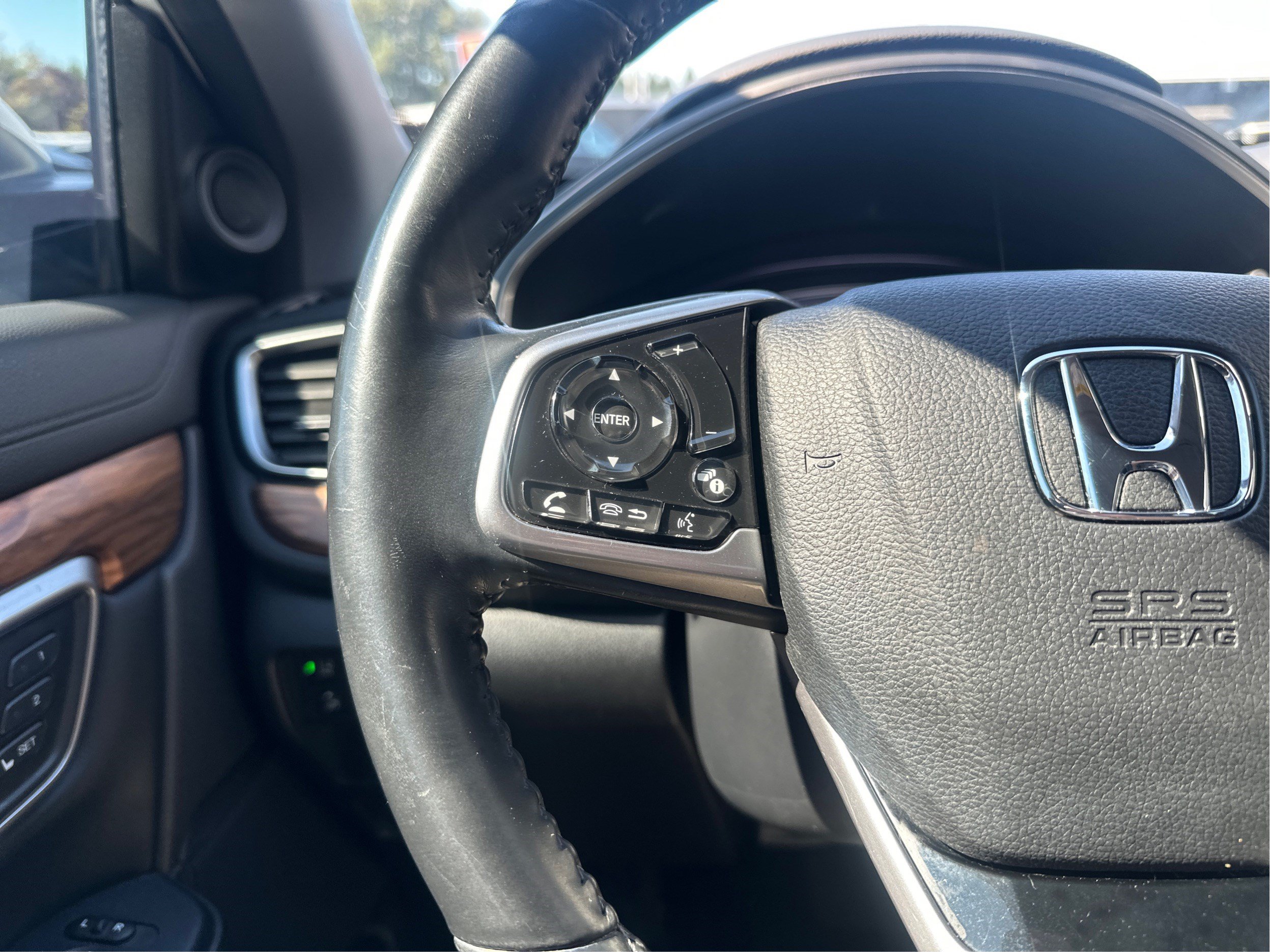 Used 2021 Honda CR-V EX-L image 33