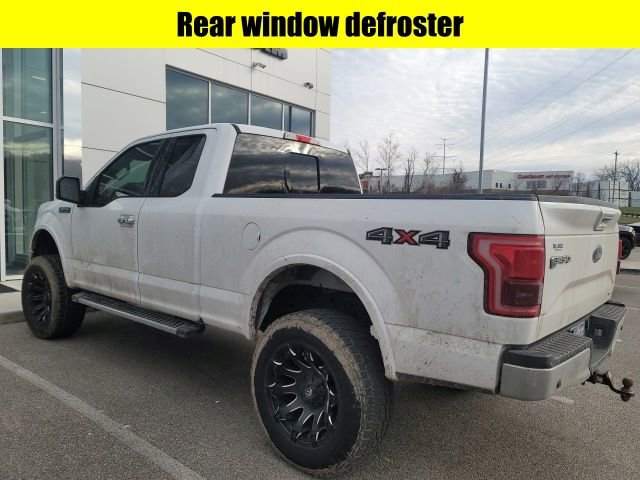 Used 2016 Ford F150 Lariat image 19