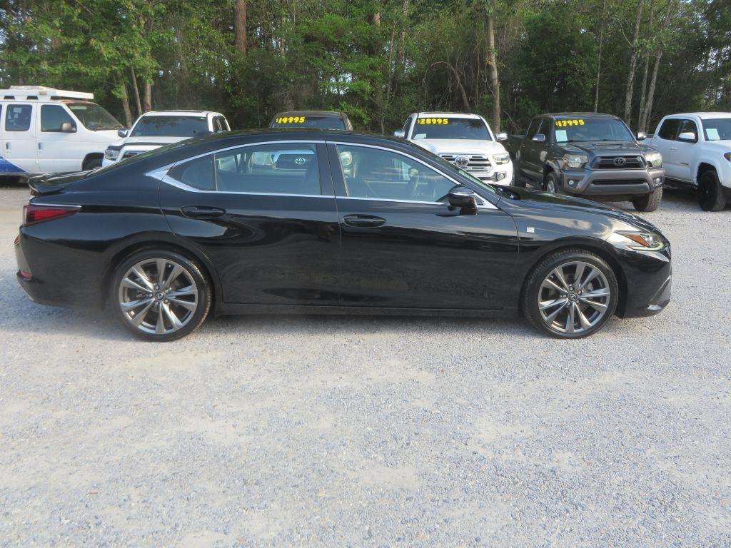 Used 2019 Lexus ES 350 F Sport w/ Accessory Package 2 FWD image 5