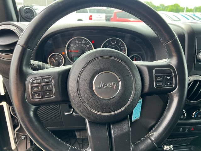 Used 2014 Jeep Wrangler Sport AWD/4WD image 13