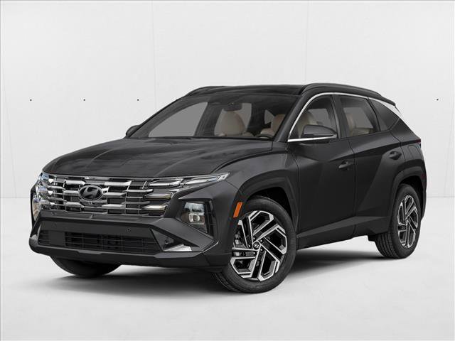 New 2026 Hyundai Tucson Limited image 1
