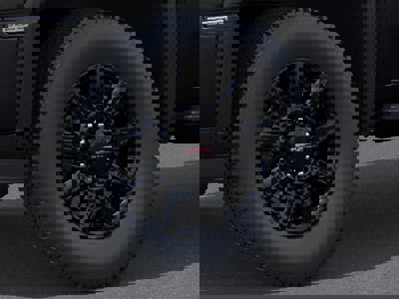 New 2026 GMC Sierra 2500 AT4 image 10